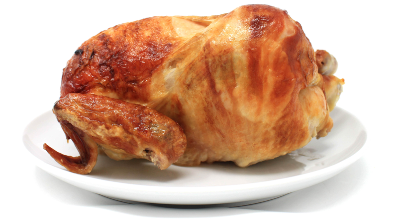 Illustration for article titled It's the store-bought rotisserie chicken smackdown!